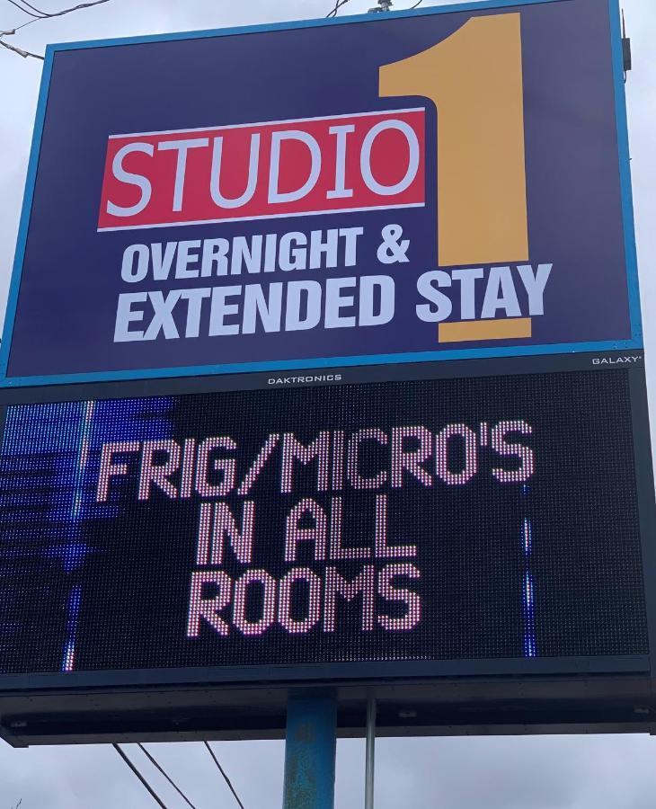 Studio 1 Hotel & Extended Stay - Missoula Dış mekan fotoğraf