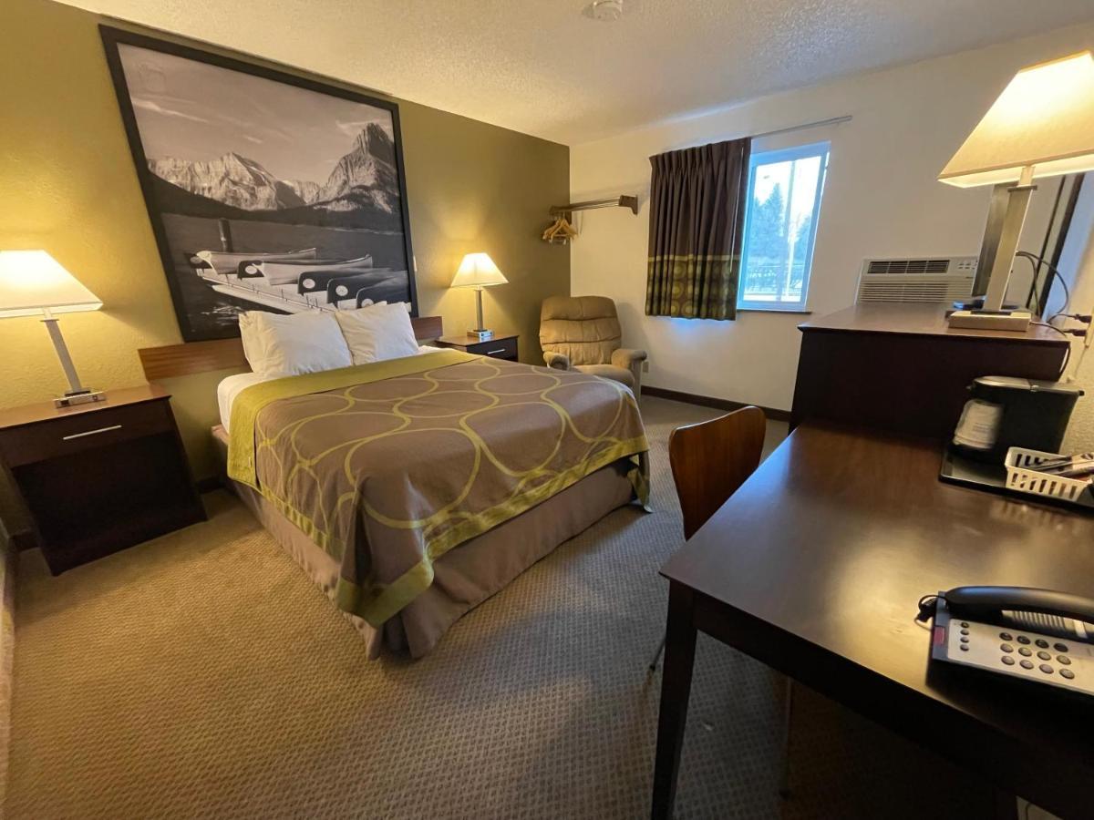 Studio 1 Hotel & Extended Stay - Missoula Dış mekan fotoğraf