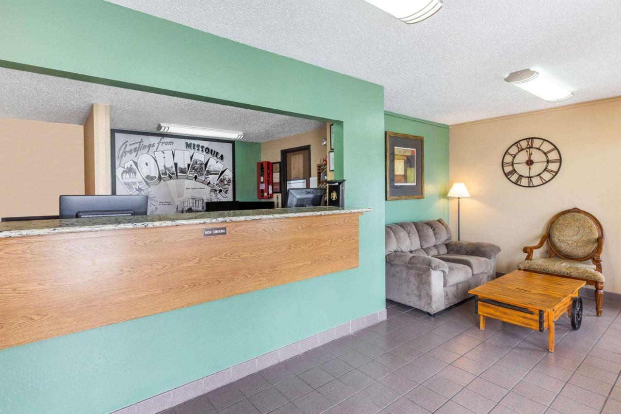 Studio 1 Hotel & Extended Stay - Missoula Dış mekan fotoğraf