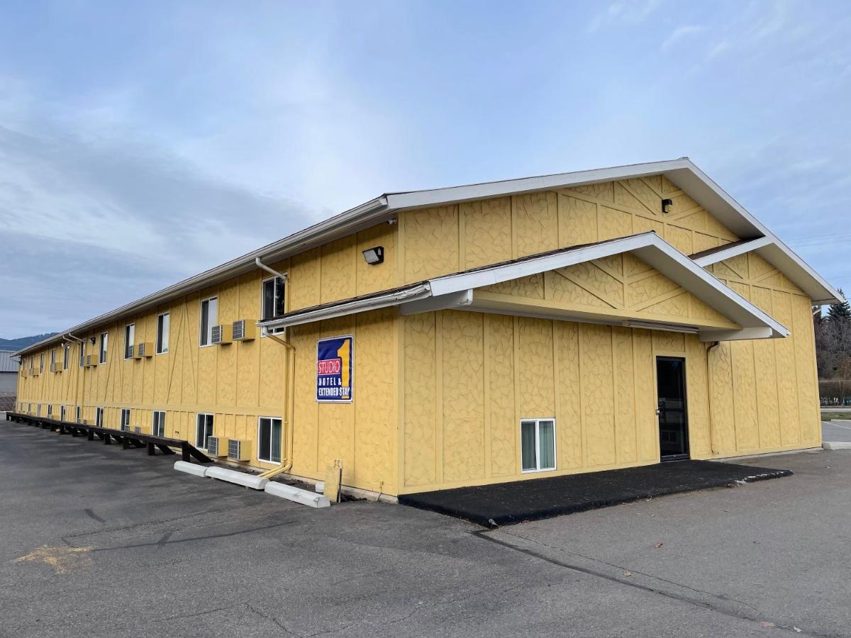 Studio 1 Hotel & Extended Stay - Missoula Dış mekan fotoğraf